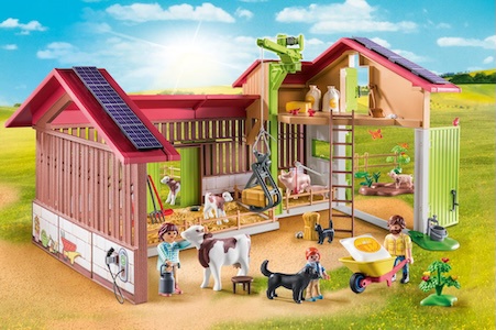Playmobil Country