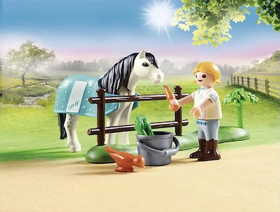 Playmobil lovak