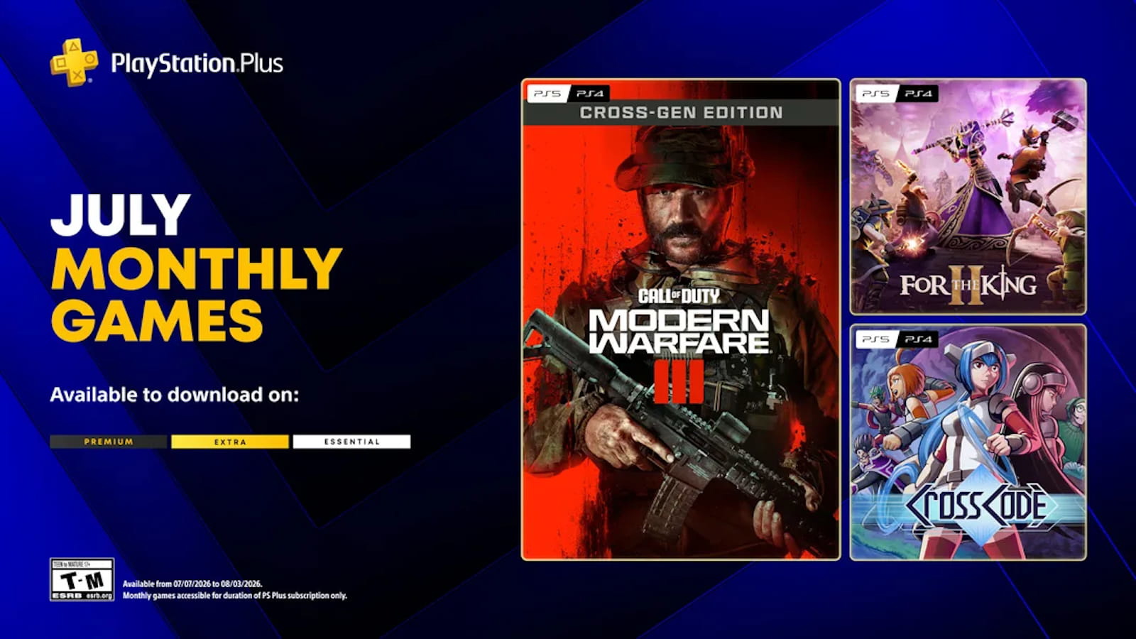 PS Plus