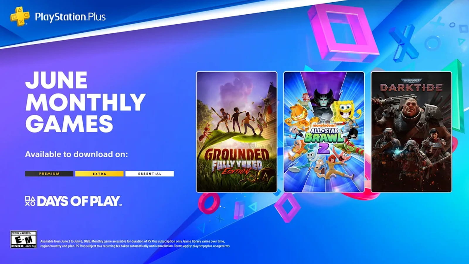 PS Plus