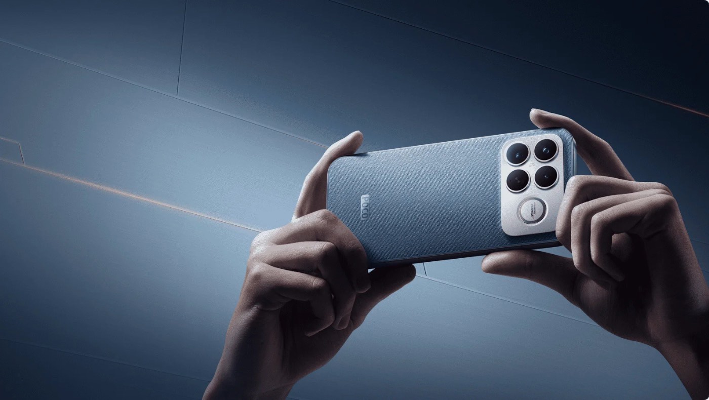 Poco F8 Ultra, kamera