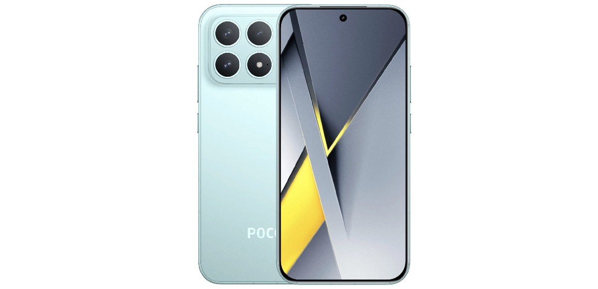 Poco F8 Pro