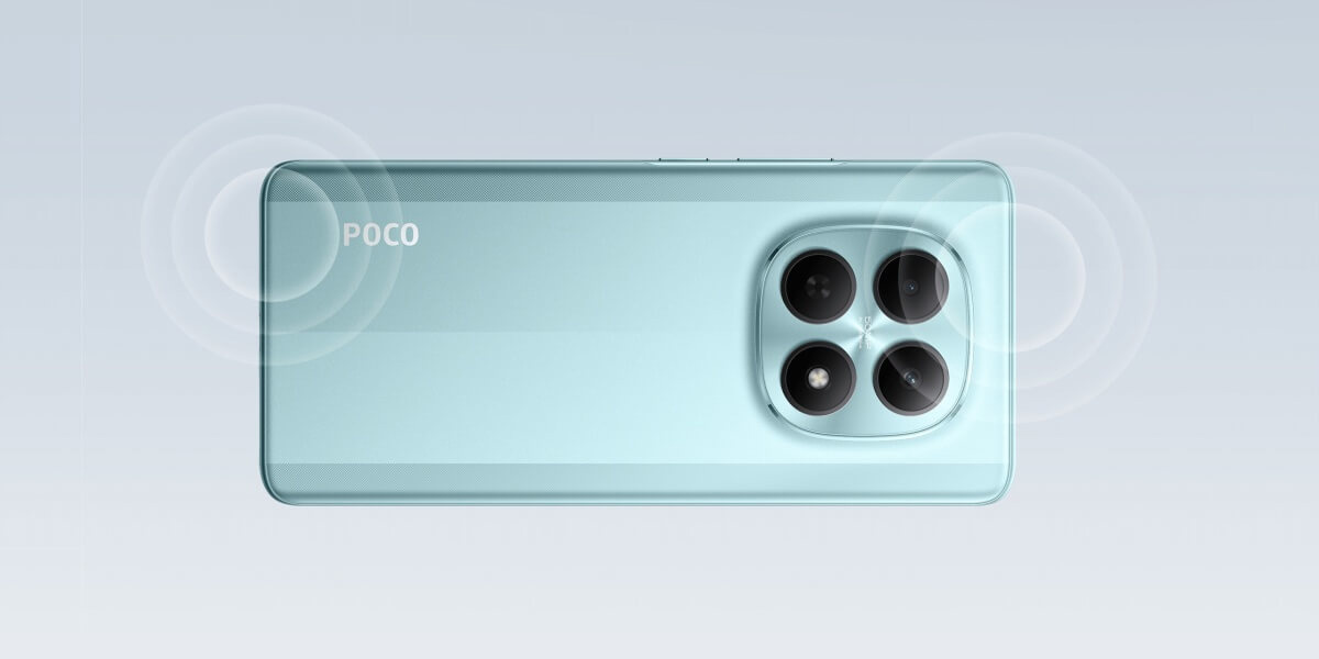 POCO M8