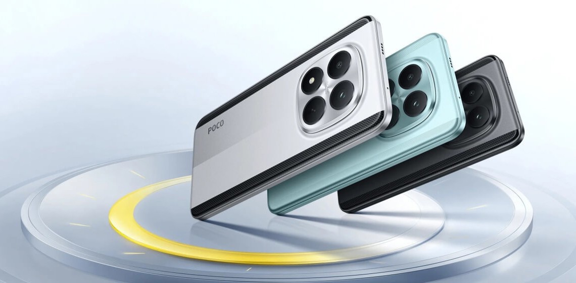 Poco M8 és M8 Pro