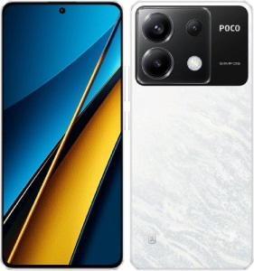 POCO mobiltelefon – X6 5G
