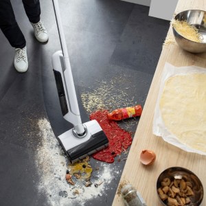 KÄRCHER padlótisztító gép háztartási használatra