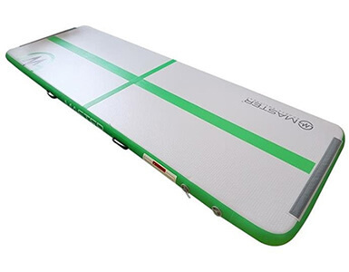 Edzőszőnyeg, airtrack