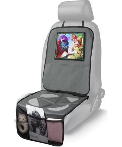 gyerekülés alátét tablet tartóval
