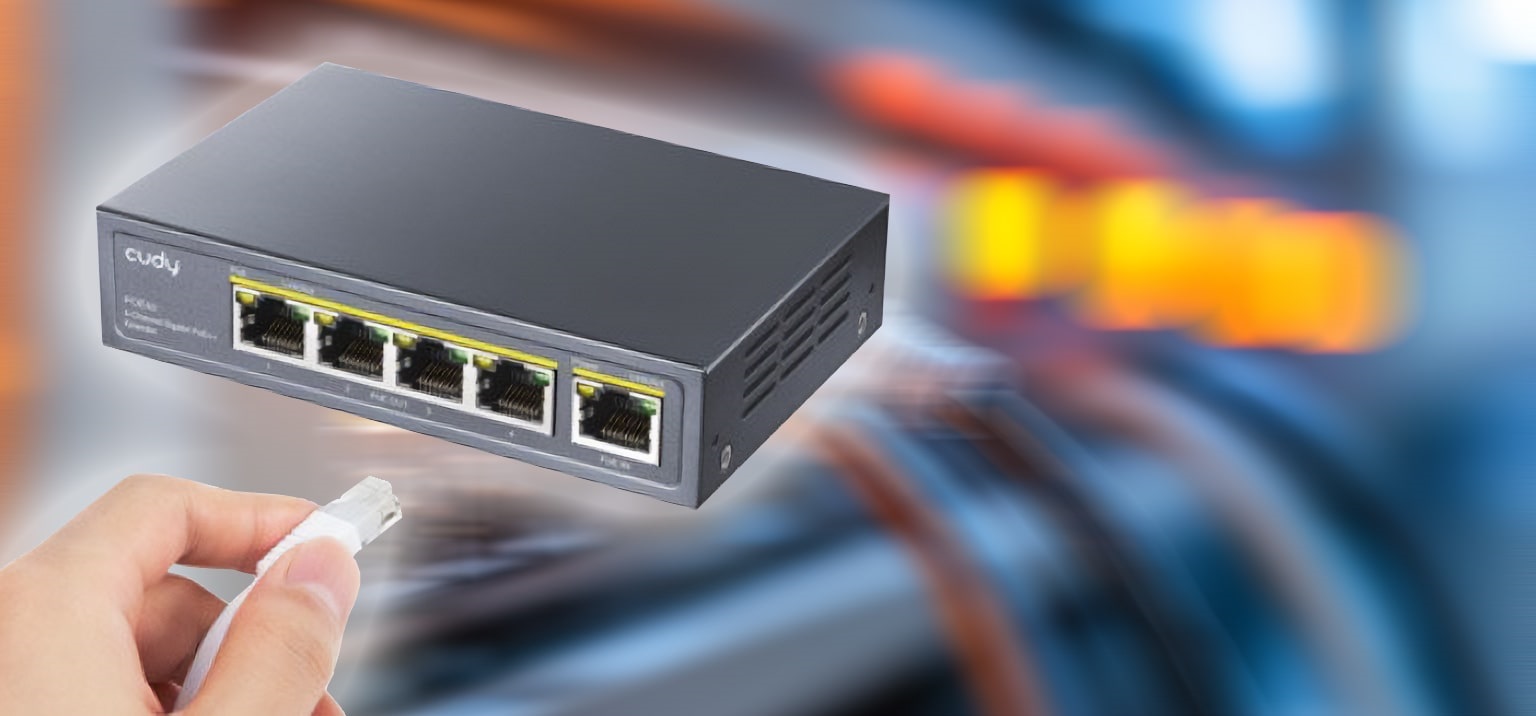 Mi az a PoE tápellátás?