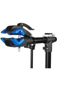 szerelőállvány gumírozott pofákkal