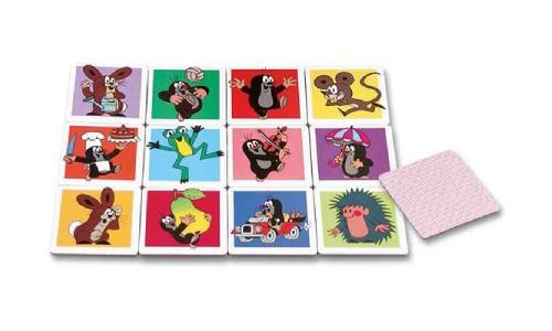 Albi mesés memóriajáték a legkisebbeknek