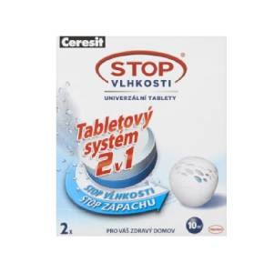 Páramentesítő tabletta