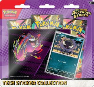 Pokémon Mega Evolution - Ascended Heroes gengar