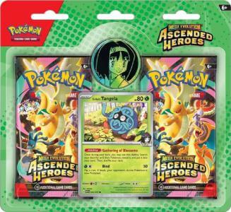 Pokémon Ascended Heroes pack