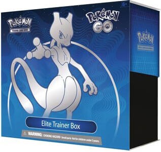 Pokemon Elite Trainer Box – Pokémon GO