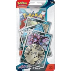 Pokémon cuccok - booster kártya csomagok