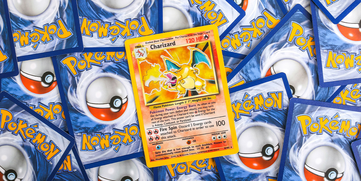 Pokémon kártya ár