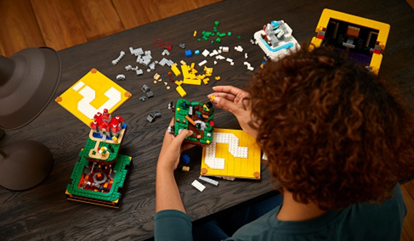 LEGO® Pokémon™ építőkészletek