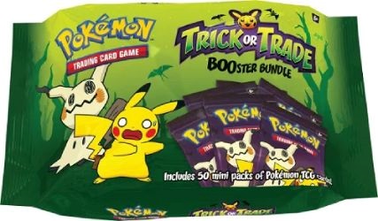Pokemon booster pack