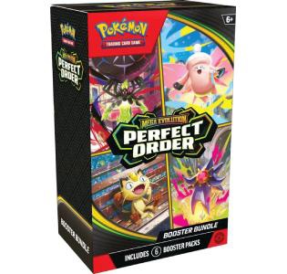 Pokémon Perfect Order csomag – Booster Bundle