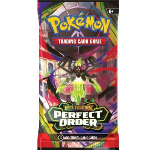 Pokémon Perfect Order Booster