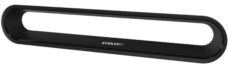 DVB-T2 TV szobaantenna erősítővel