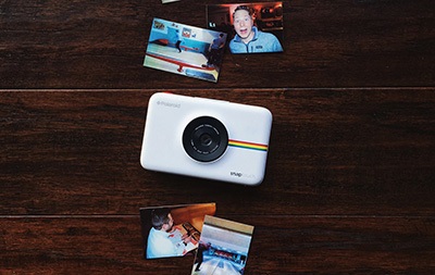 Polaroid Snap instant fényképezőgép