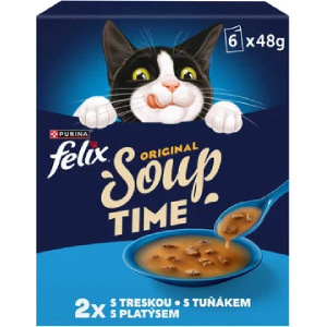 Leves felnőtt macskáknak