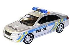 játék rendőrautó