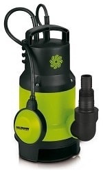 Merülő szennyvíz szivattyú