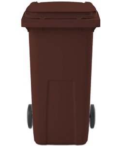 hulladékgyűjtő biohulladékhoz