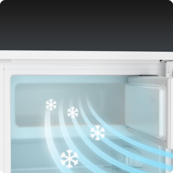 Siguro TT-E250W Chill & Freeze kis hűtőszekrény