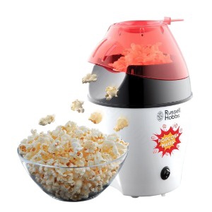 Édes popcorn
