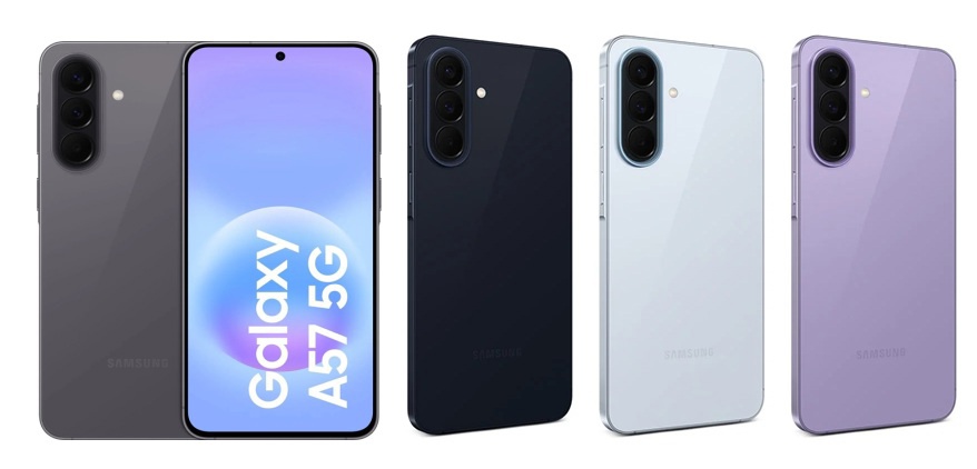 Samsung Galaxy A57 5G