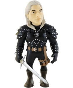 The Witcher MINIX figura