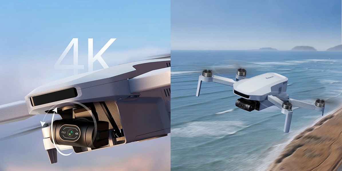 Potensic Atom SE 4K újdonságok