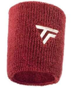 Fehér csuklószorító edzéshez