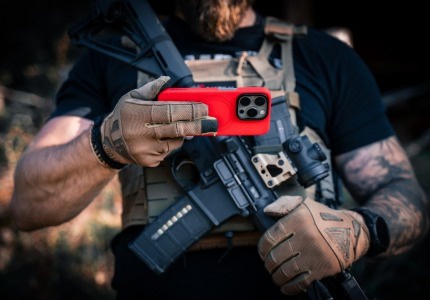 Tactical tokok mobiltelefonokhoz