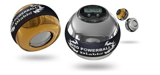 Gyro Ball