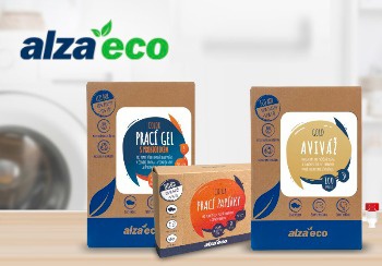 AlzaEco baba mosógél