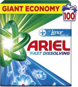 mosópor fehér ruhákhoz Ariel