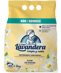 mosópor fehér ruhákhoz virágillattal