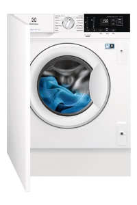 Beépíthető mosógépek