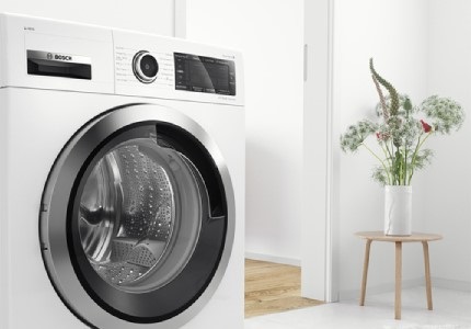 A Bosch mosógép használatával időt takaríthatsz meg