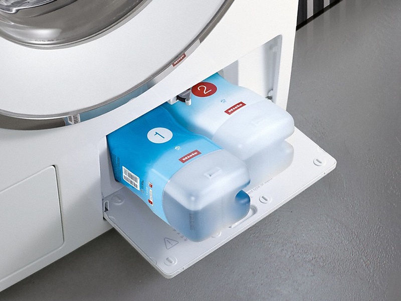 WT1 Miele WTR 870 WPM PWash & TDos 8/5 kg mosó-szárítógép