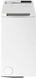 8 kg-os felültöltős mosógép