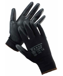 Műhelyben használható munkakesztyű