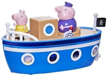 Peppa figura kiegészítőkkel