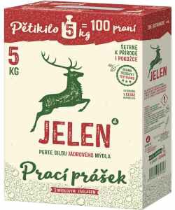 mosópor fehér ruhákhoz orgona illattal