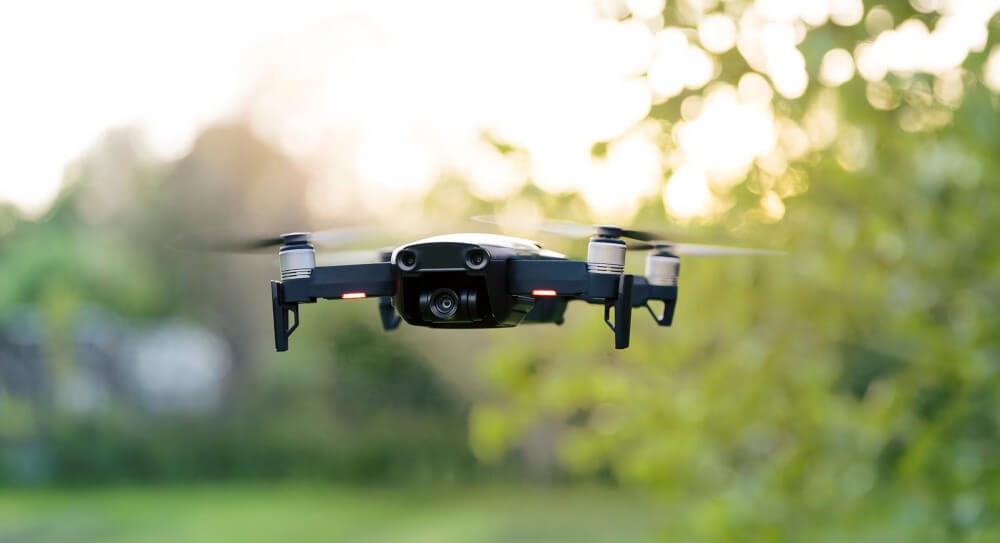 Drón jogszabályok - felhasználás